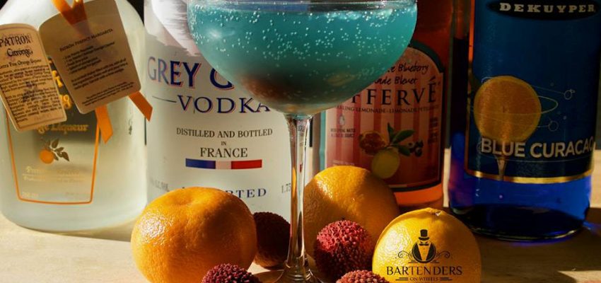 Lychee Blue Dragon